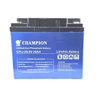 แบตเตอรี่ ลิเธียม LifePo4 BMS Battery Lithium LifePo4 B