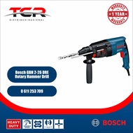 Bosch Rotary Hammer /Hammer Drill GBH 2-26 DRE Mesin Bor Beton
