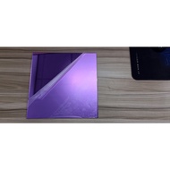 Mirror Mica sheet size 30x50cm - 3mm thick - many colors - Design upon request