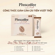 Pluscoffee Diet Diet Diet supplement (Box of 15 packs)