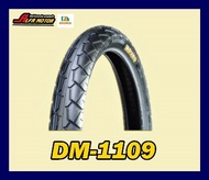 "DURO" TIRE MODEL DM-1109 (70/90-17) (80/90-17) // ยางนอกรถมอเตอร์ไซค์วิบาก ยี่ห้อ DURO รุ่น DM-1109  ขนาด ขอบ17 สินค้าคุณภาพดี