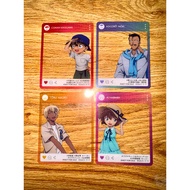 Genuine Detective CONAN - Detective Conan - Clear Card IG