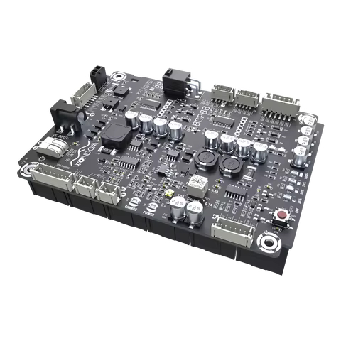 6S 21700 5-24V INPUT LITHIUM BATTERY CHARGING AND PROTECTION BOARD DESIGNED FOR 24V VEHICLE BATTERY 