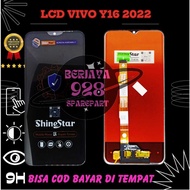 LCD TOUCHSCREEN VIVO Y16 2022 FULLSET ORIGINAL NEW