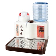 [特價]【晶工牌】4.6L自動補水多功能泡茶機(JD-9701)