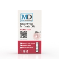 MOHS Diagnostics Malaria P.f/P.v (WB) Antigen Home Test Kit