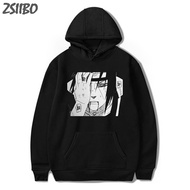 New Hoodies Unisex Naruto Harajuku Japanese Anime Uchiha Itachi Printed Men Hoodie Male Streetwear