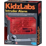 Kidz Labs Intruder Alarm 4M Science Projects Cool Spy Gadget