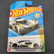 Hot Wheels Peugeot 9X8 Hypercar/Hypervoiture