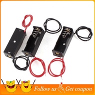 3 x Dual Cable Plastic 1 x 23 A 12 V Battery Holder Battery Case