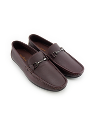 LUIGI BATANI Men Elegant Leather Loafers Casual Driving Shoes LBC1227-41