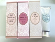 ‼️香港專櫃68折 / Sabon silky body milk / Sabon body milk / Sabon絲滑身體乳/ Sabon body cream / sabon身體乳液/white
