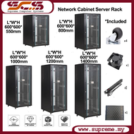 19 inch 24U Network Cabinet Server Rack soundproof fireproof rack server cabinet / Network Switch ca