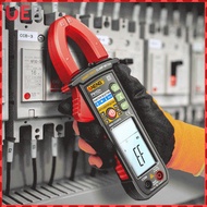 AC/DC Voltage Meter 6000 Counts AC Ammeter Clamp Meter Auto Ranging Current Voltage Clamp Meter Mult