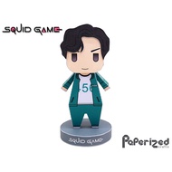 [Squid Game] - Player 456 Paper Model