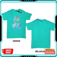 KATUN Reflective Hologram Distro Rabbit Cotton T-Shirt Dl-88