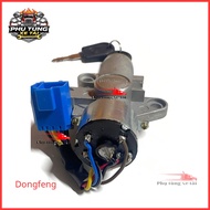 Dongfeng Hoang Huy, Truong Giang Truck Starter Lock 8 Ton - 15 Ton - High Quality Products