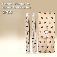 plys | CMGF-High Precision Eyebrow Clip set Eyebrow Hair Clip Small Tweezer Eyebrow Trimming Clip Pl