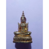 Phrakeaw Wat ban nong chik BE 2558 Lp Hyun 112 Years Old Man Rui Monk Blessing With Original Temple Box Welcome To Inquire