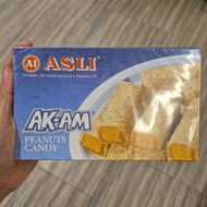 Original A1 AK-AM Tumbuk Peanuts peanut candy peanuts 180g