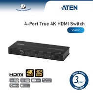 ATEN VS481C 4-Port True 4K HDMI Switch