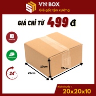 ❥ADEQUATE❥ 20x20x10 Carton Packaging Boxes, Paper Boxes For Cosmetics And Accessories - VN Box