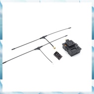 [W F S B] ELRS 433Mhz TX+RX Module Transmitter Kit Express Nano Transmitter for FPV Quadcopter Drone