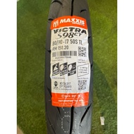 Maxxis Victra S98CT 80/90-17 Racing Compound