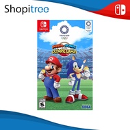 Nintendo Switch Mario &amp; Sonic at the Olympic Games: Tokyo 2020