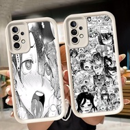 Soft Casing for Samsung A16 A36 A24 A35 A15 A25 A55 A34 A54 A04s S25 Ultra A56 A05S A14 5G White Q17