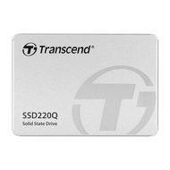SSD 220Q 1TB 25 SATA3 QLC Tran