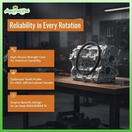[ERHK-t] High Durability MR984778 4G63 4G64 Balance Shaft Timing Belt Precise Engine System Fit for 