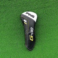 PING G430 Golf Club Headcovers Driver Fairway Woods Hybrid Head Covers 1/3/5/X Set cover