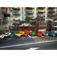 Hot Wheels Supra MK4 Falken