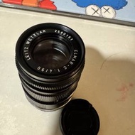 Leica Elmar-C 90mm f4