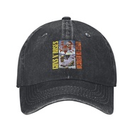 Kill Rosen Roses Guns N Roses Appetite For Destruction Casual Custom Printing Adjustable Cowboy Hat