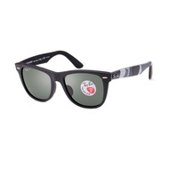 Rayban sunglasses pola-2140f 1156 / 58 genuine