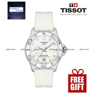 Tissot T120.210.17.116.00 Seastar 1000 36mm Silicone Strap Watch T1202101711600