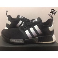 ADIDAS NMD R1 黑白 漸層 EG7399