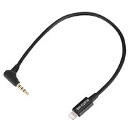 Saramonic 楓笛 TRRS-Lightning轉接線 3.5mm  SR-C2010  1條