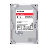 Hardisk Toshiba Internal Pc 1Tb Sata 3 3.5" 2 Tahun 7200Rpm