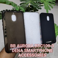 Soft Case Blackberry Aurora BBC100-1 Transparan