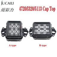 Jucaili 2 pcs/lot I3200 capping top untuk Epson 4720 5113 I3200 printhead EPS3200 pencetak capping s