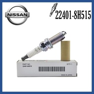 22401-8H515 (LFR5A11) Nissan Spark Plug for X-TRAIL T30 SERENA C24 QR MURANO Z50 2.5