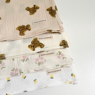 KATUN Cotton Hand Towel 35x45cm by mnw.curated (Soft Cotton face Towel/)