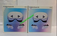 ⭕🌟門市現貨 全新一年代理保養 Meta Quest 3S 混合實境VR頭戴式裝置128GB 🌟
