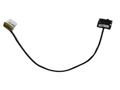 New LCD Screen Cable for CLEVO P770 P775 P870 P775DM 4K Display Cable 6-43-P7751-020-1N