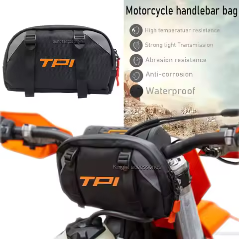 For EXC300 tpi 150XCW EXC XC TPI Six Days 250 exc Motorcycle multifunctional storage travel bag