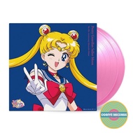 Pretty Guardian Sailor Moon The 30th Anniversary Memorial Album (Brand New Pink Double Vinyl LP) *B