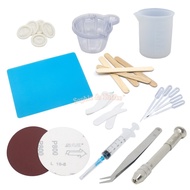 Resin Craft Tools Kit | Resin Craft Supply